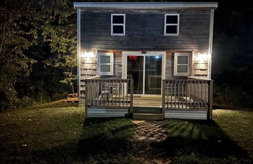 Shell Knob Cabin | Table Rock Lake Tiny House Container Home Get Away