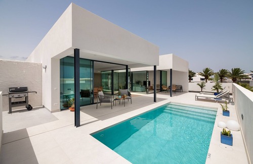 Puerto Calero Villa | Taboire 5 | Luxurious 3 bedroom villa for an exclusive Lanzarote holiday