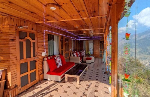 Kharsali House | TabTrips Raja Raghu Nath Homestay