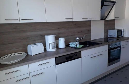 Bodenwerder House | Tacke 5 - Penthouse Bodenwerder -