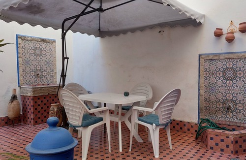 Temara House | Taddart, this is your place; your stay perfectly as you wish.