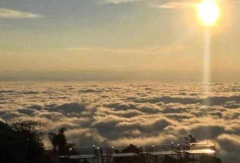 Phetchabun Hotel | Tae Khob Fah at Phu Thap Buek