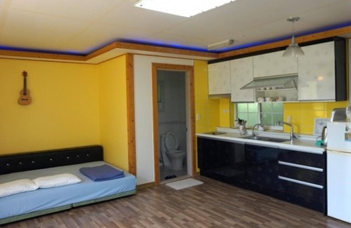 Pamnamujae House | Taean Bada Soop Pension