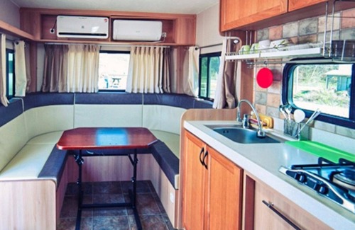 Kasinae House | Taean Badamulgyeong Caravan