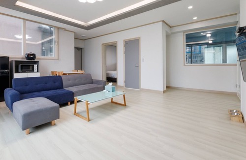 Pamnamujae House | Taean Blueisland Pool Villa