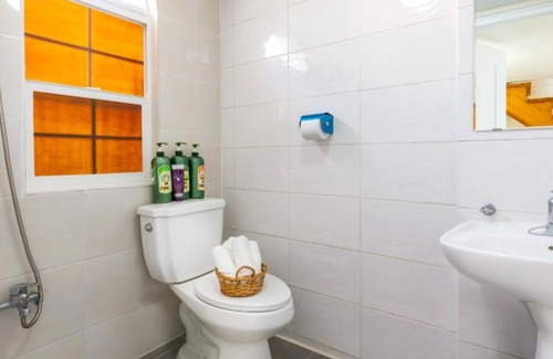 Olmegi House | Taean Elmar Pension