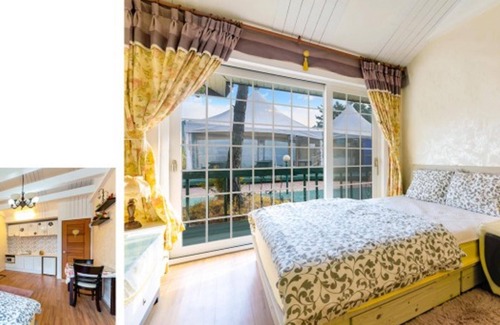 Olmegi House | Taean Elmar Pension