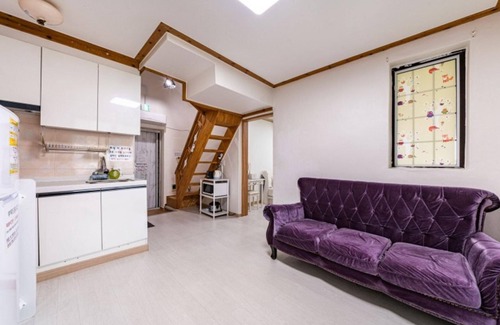 Nam House | Taean La Luna Pool Villa