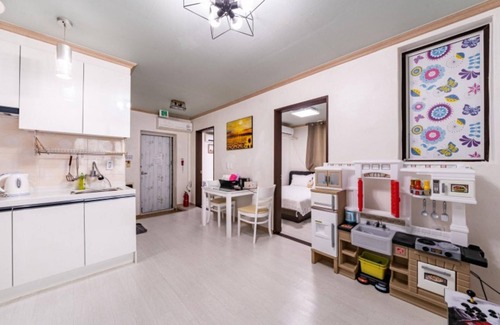 Nam House | Taean La Luna Pool Villa