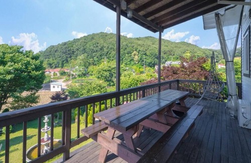 Taean House | Taean Seip Clover Pension
