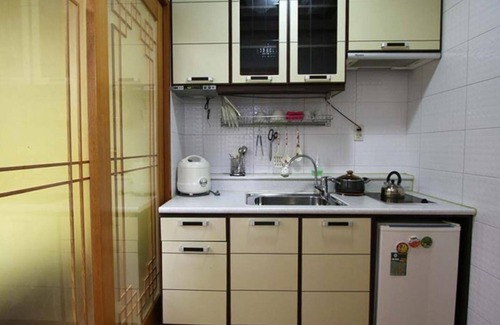 Kkotchi House | Taean Sky Garden Pension