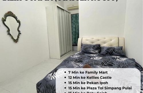 Lahat House | TAG Homestay Classic IPOH