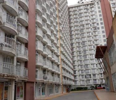 San Jose Hotel | Tagaytay Cityland Taal Lake View with balcony by SAB