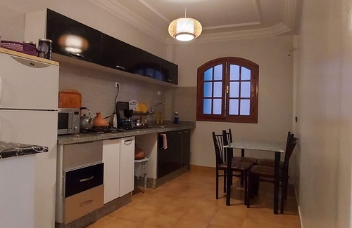 Tamrhakht Apartment | Taghazout bay appart (the queen appart)