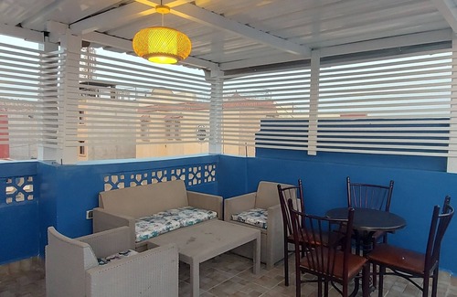 Tamrhakht Apartment | Taghazout bay appart (the queen appart)