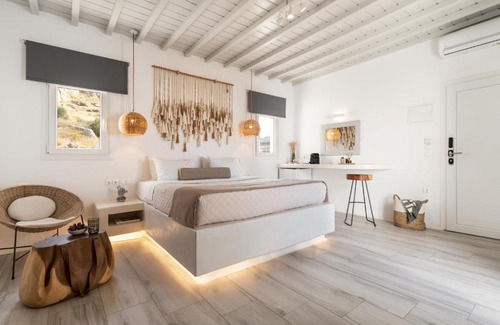 Tourlos Apartment | Tagoo Studios Mykonos