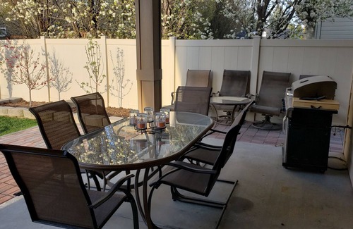 Meridian House | TAHITI AT THE VILLAGE - EXECUTIVE Home "BEST" Location in Boise/Meridian Area!