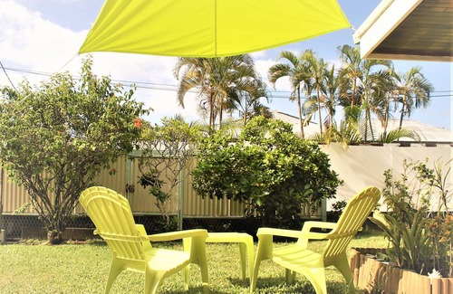 Punaauia Apartment | TAHITI - Sanny's Place Studio (PRM)