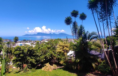 Faaa Apartment | TAHITI - Studio Te Maraamu