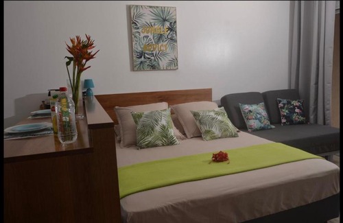 Papeete Apartment | Tahiti Tropical Studio