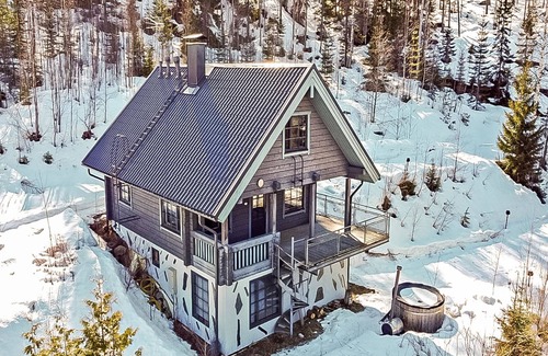 Nilsia House | Tahkomäki by Interhome