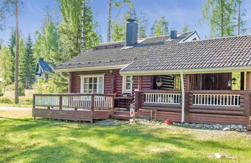 Tahkovuori House | Tahkon Nipashonka 2 A by Interhome