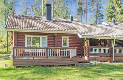 Tahkovuori House | Tahkon Nipashonka 2 A by Interhome