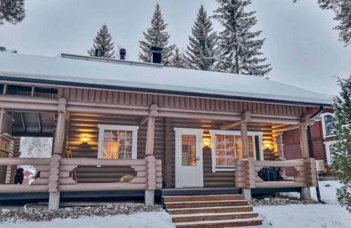 Tahkovuori House | Tahkon Tikka by Interhome