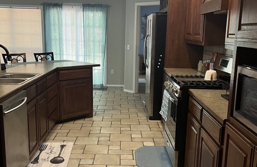 Tahlequah House | Tahlequah Traveler