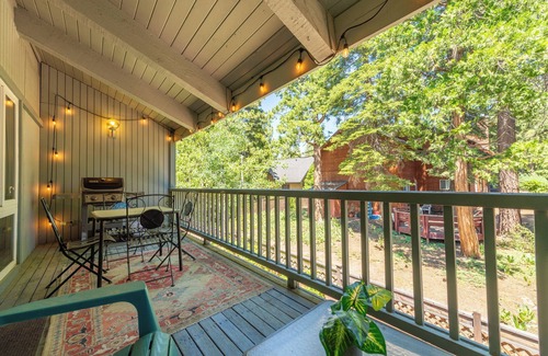 Lake Forest Condo | Tahoe City Condo, conveniently located, comfortable/affordable and pets ok!