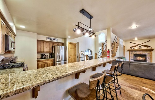 Tahoe Island House | Tahoe Family Haven - Hot Tub, Pool Table, 30-90 days