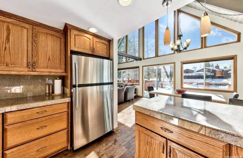 Tahoe Keys House | Tahoe Keys Chalet - Summer Boat Slip Winter Holiday - 30 day requirement