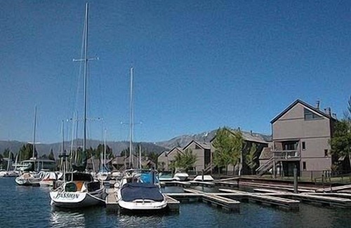 Tahoe Keys Condo | Tahoe Keys Condo with Private Boat Dock - sleeps 6- 48 Ala Wai~