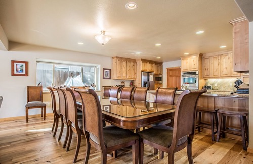 Tahoe Keys House | Tahoe Keys Villa - Pool Table, Sauna, Dock, Hot Tub, A/C