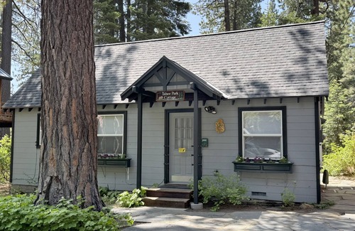 Sunnyside House | Tahoe Park Cottage - West Shore Getaway - Ideal for couples or small families