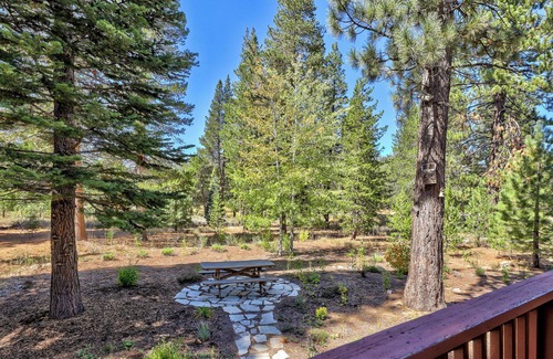 Country Club Estates House | Tahoe Pines Retreat-Perfect for ski getaways, summer retreats, & extended stays!