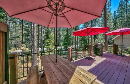 Country Club Estates House | Tahoe Townie - Cozy Cabin in South Lake Tahoe!