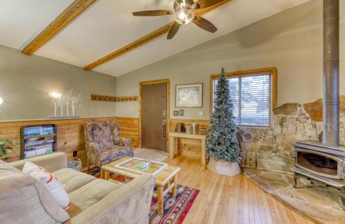 Tahoe Village House | Tahoe Treetop Escape