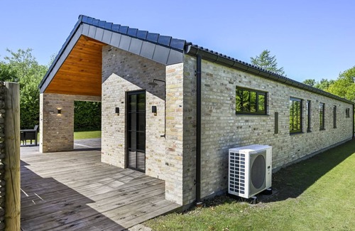 Follenslev House | "Tähti" - 425m from the sea by Interhome
