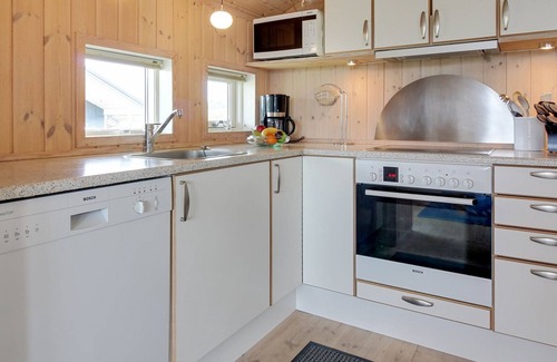 Lodbjerg Hede House | "Tähti" - from the sea by Interhome