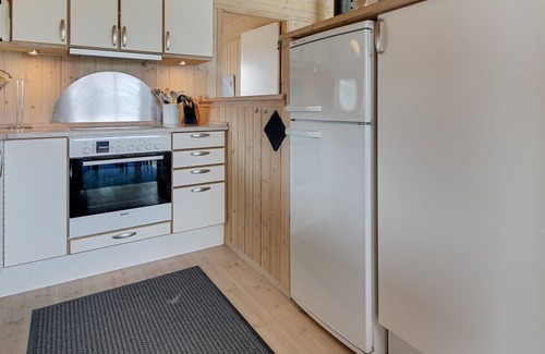 Lodbjerg Hede House | "Tähti" - from the sea by Interhome