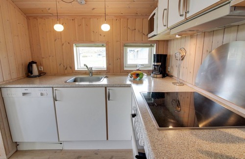 Lodbjerg Hede House | "Tähti" - from the sea by Interhome