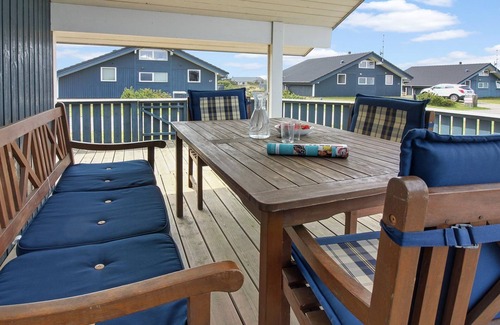 Lodbjerg Hede House | "Tähti" - from the sea by Interhome