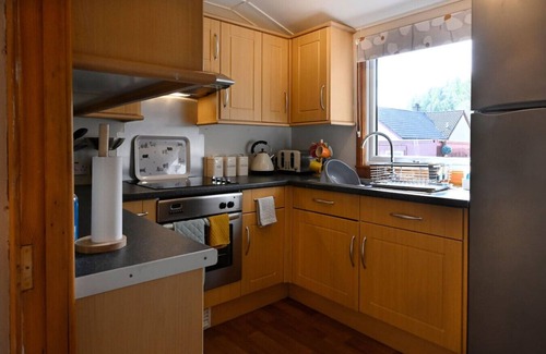 Spean Bridge Ski Chalet | Taigh Nan Daraich located in Spean Bridge