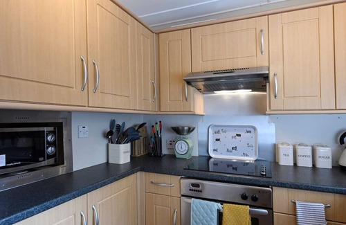 Spean Bridge Ski Chalet | Taigh Nan Daraich located in Spean Bridge