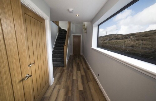 Harris Cottage | TAIGH RONA, pet friendly, with a garden in Tarbert Isle Of Harris