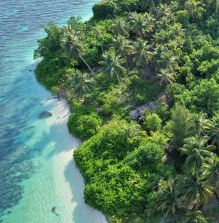 Kepulauan Banyak Resort | Tailana Island Pulau Banyak
