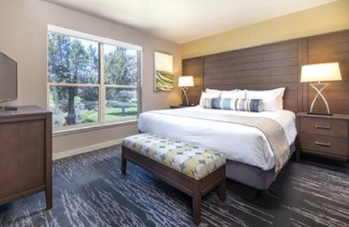 Redmond Resort | Tailor-made for recreation!