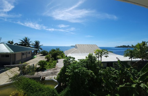 Teahupoo Apartment | Taina - Grand Appartement Avec Terrasse Avec Accès mer