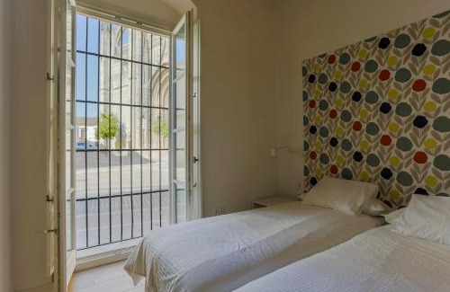 Jerez de la Frontera Apartment | Taina La Merced Suite
